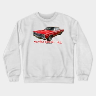 1967 Ford Galaxie 500 XL Convertible Crewneck Sweatshirt